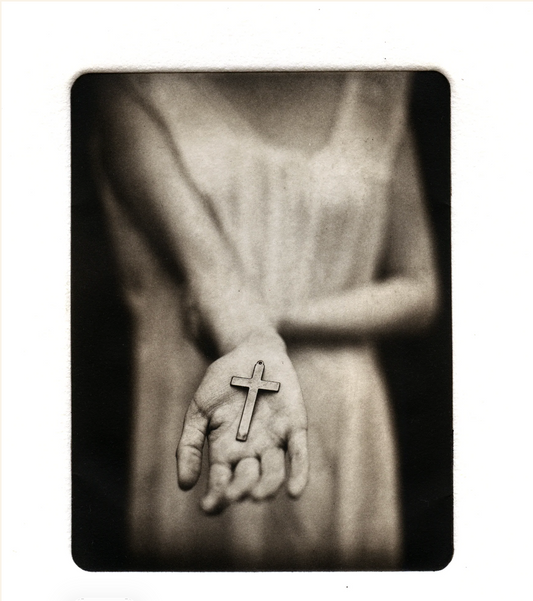 Faith | Print by Ray Bidegain